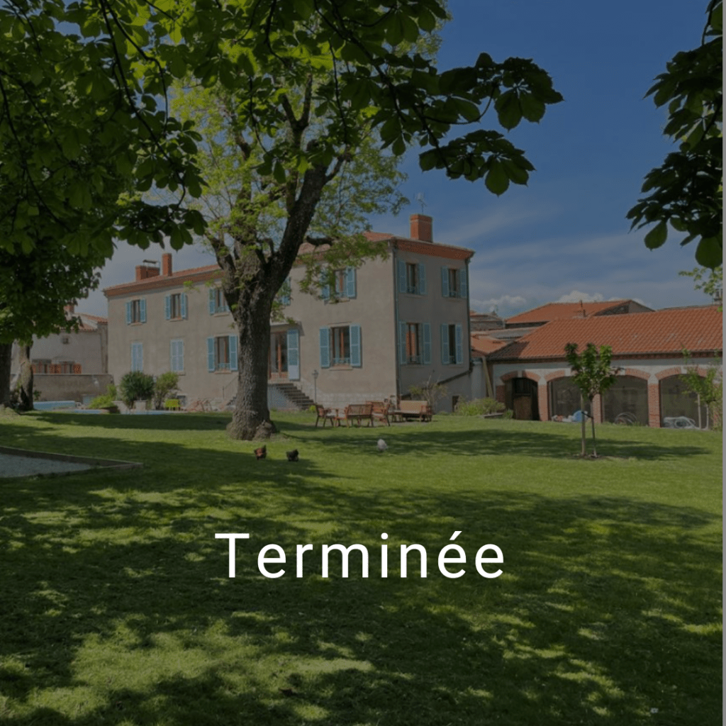 Terminé